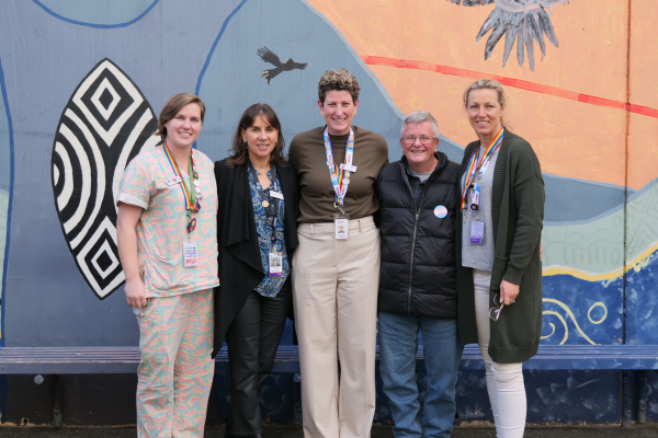 pic of Rainbow Health Working Group